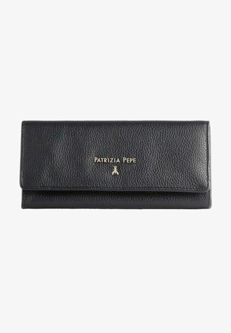 classic style Patrizia Pepe Wallet nero black Zalando de