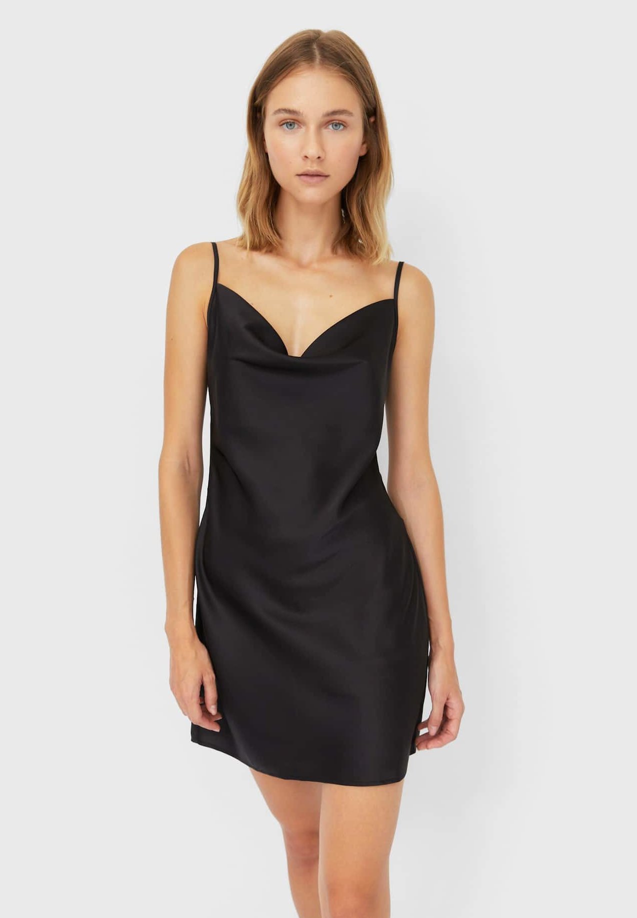 Платья Stradivarius Купить В Интернет Магазине