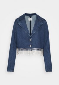 top brand Pepe Jeans SCOTTIE Denim jacket denim dark blue denim