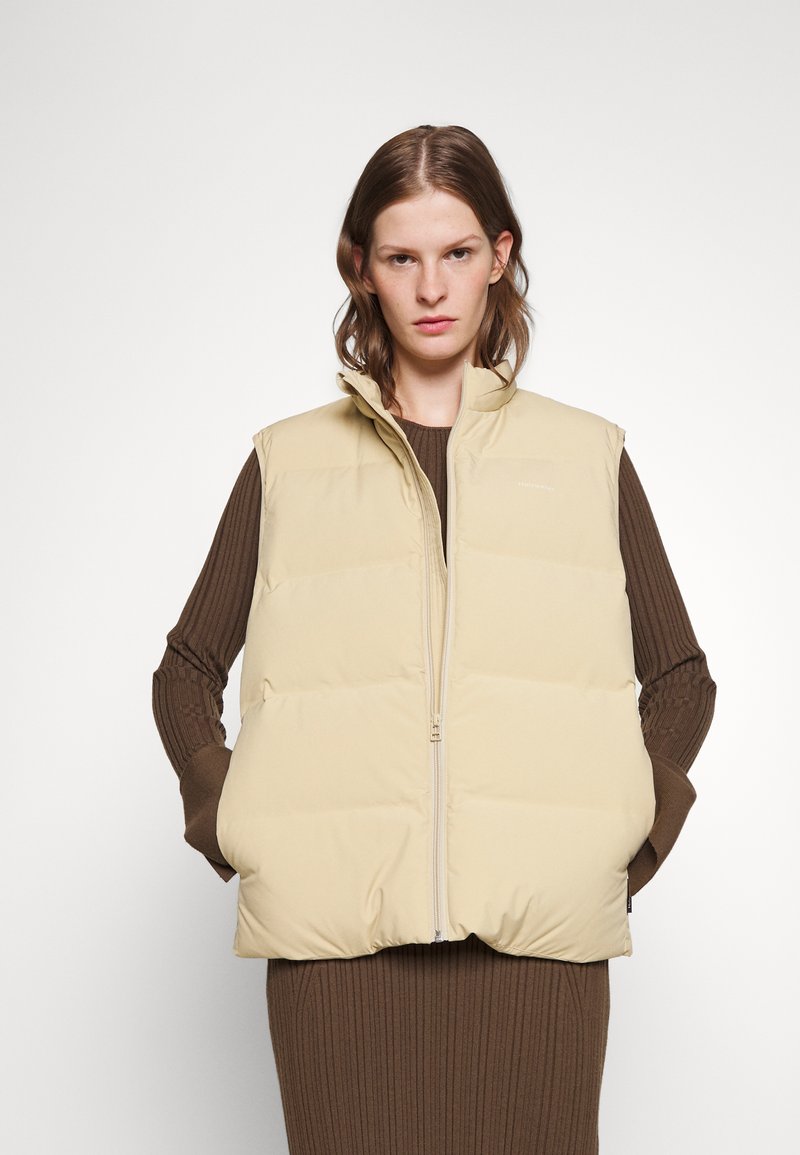 famous brand Holzweiler VEST Weste beige Zalando at