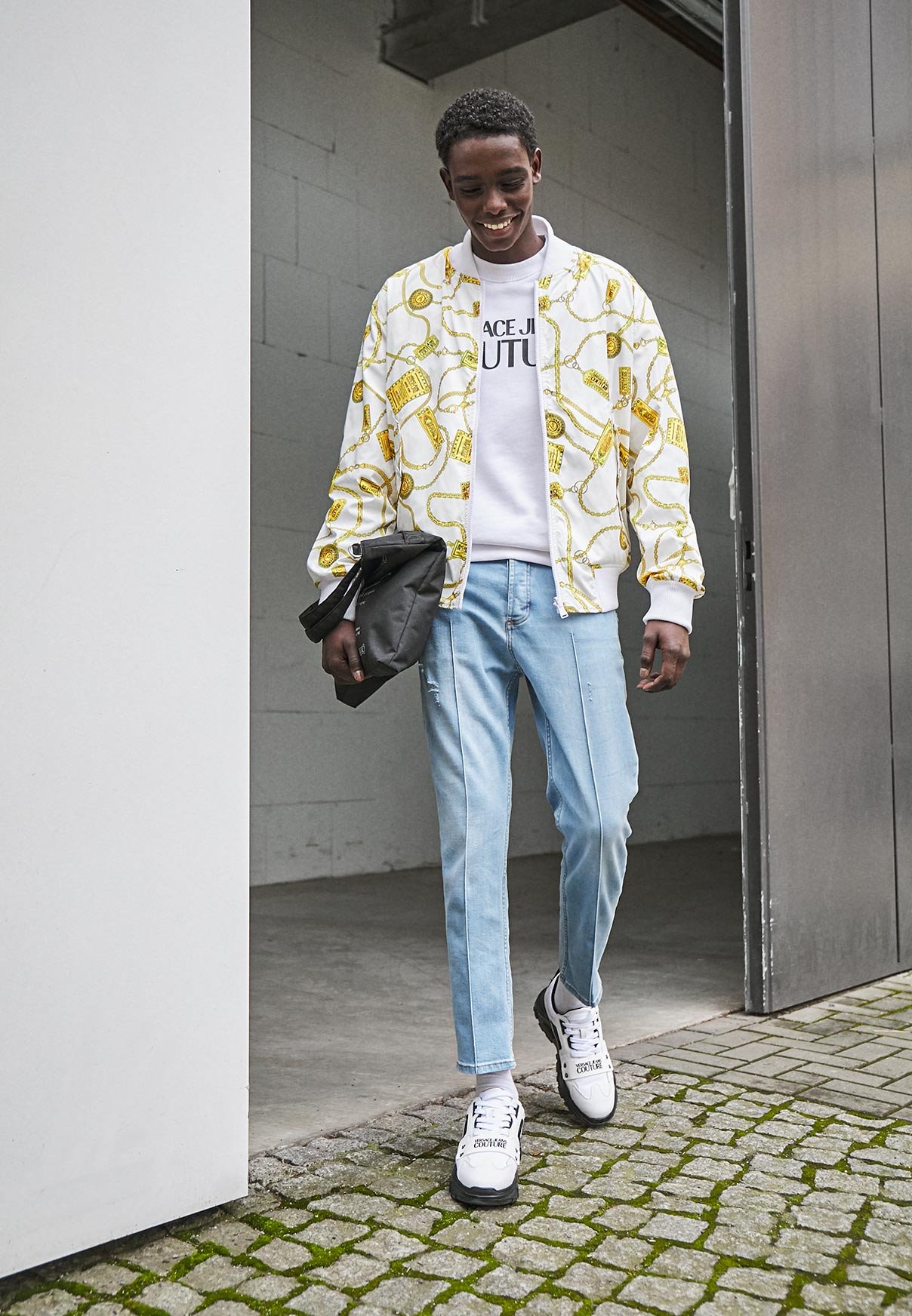 zalando uomo versace