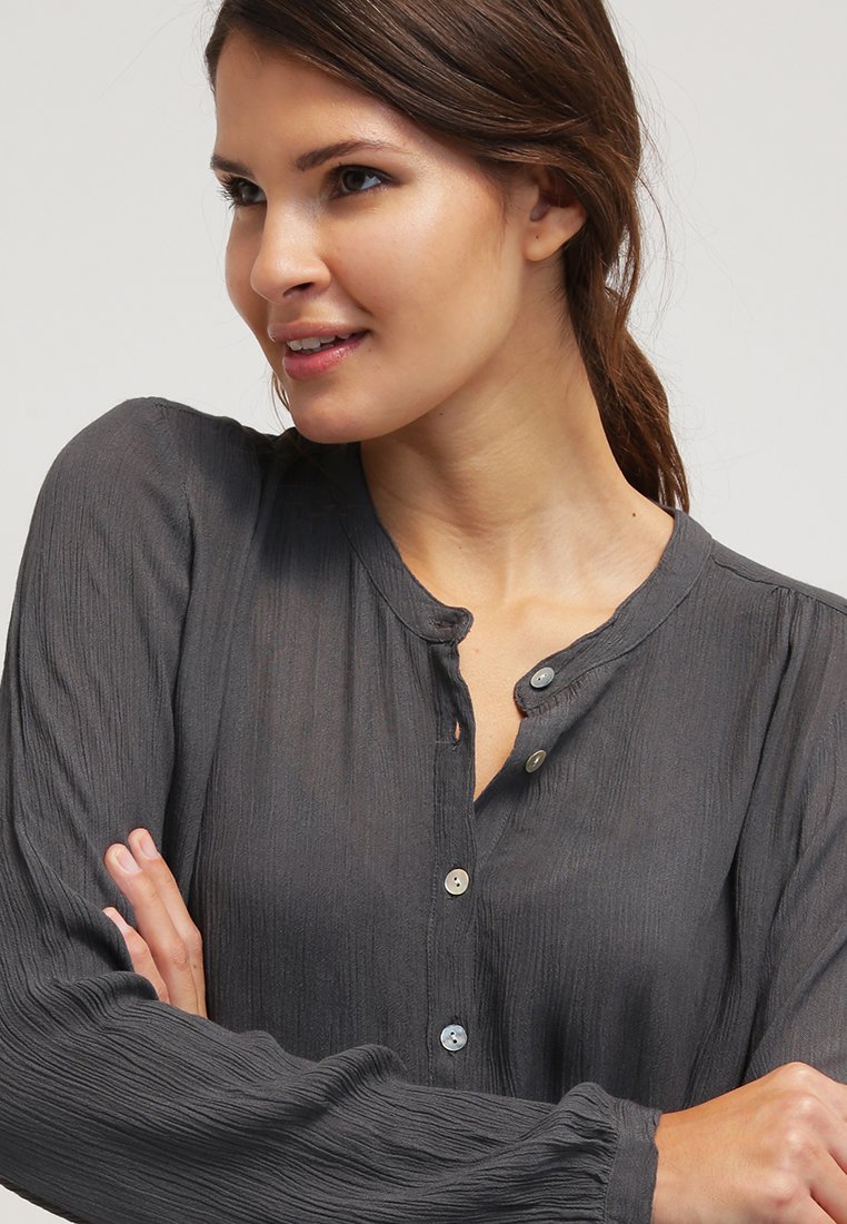 Smoked Karla Karla Pearl Kaffe AmberBlouse Kaffe Karla Smoked AmberBlouse Pearl AmberBlouse Kaffe OPZiukX