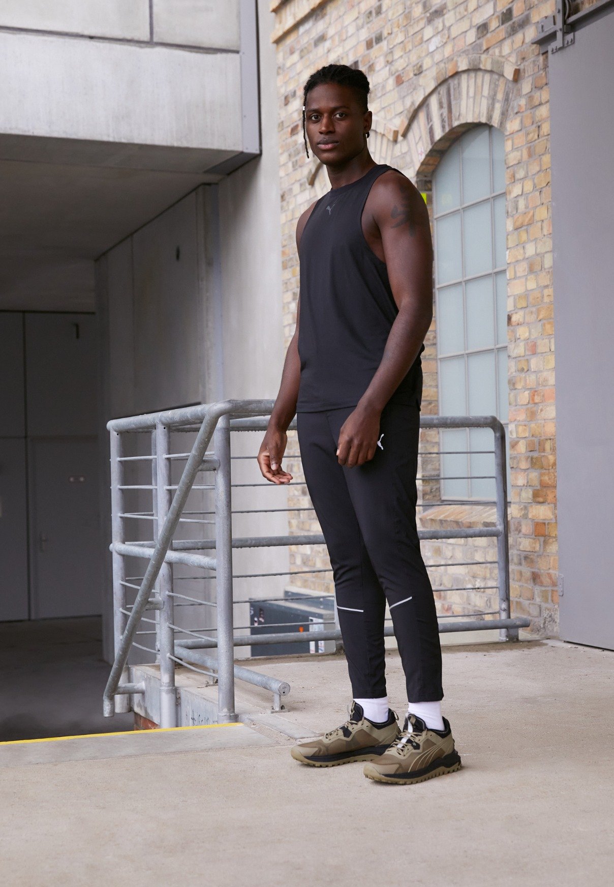 stringate donna prada