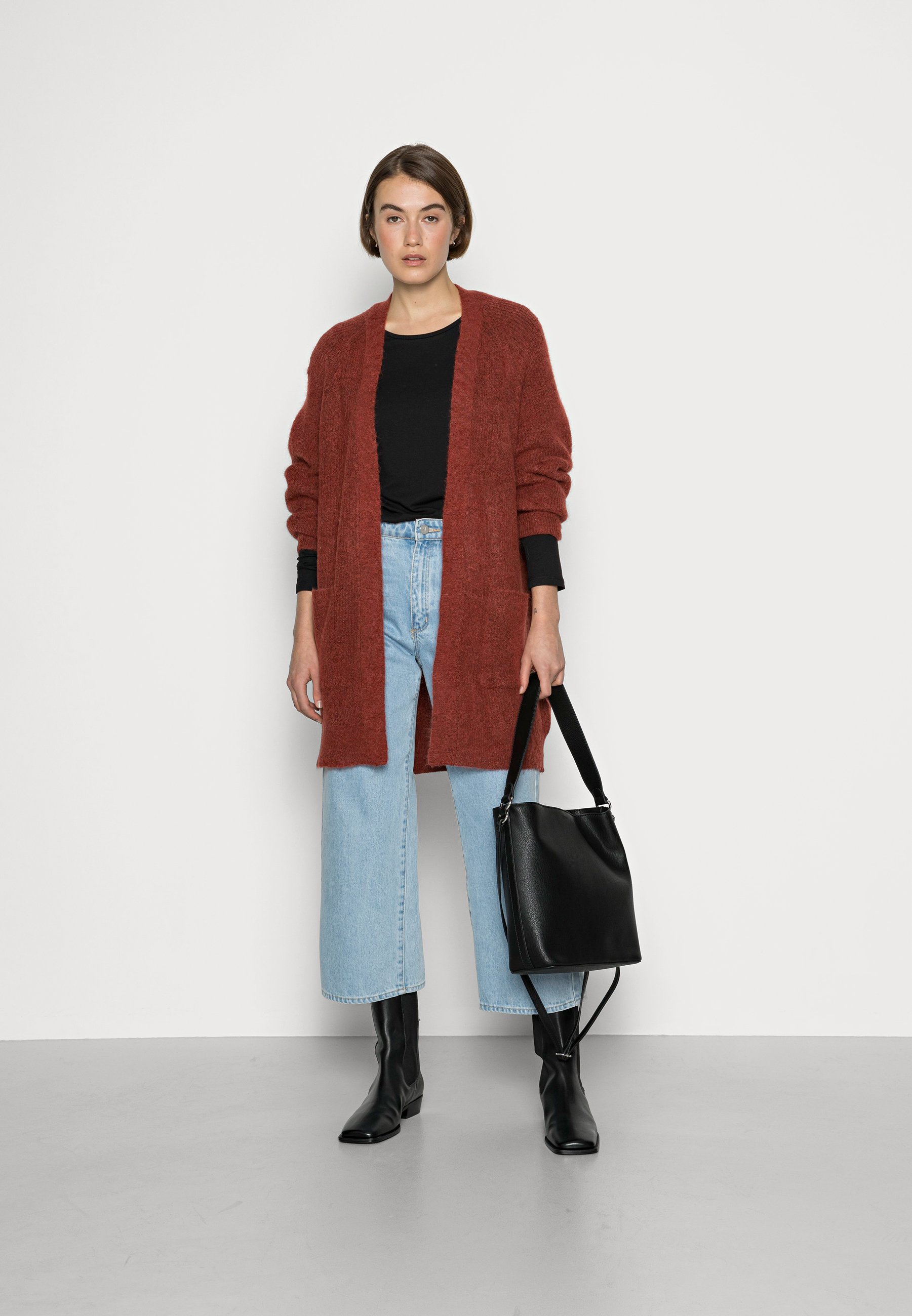 windermere boucle coat