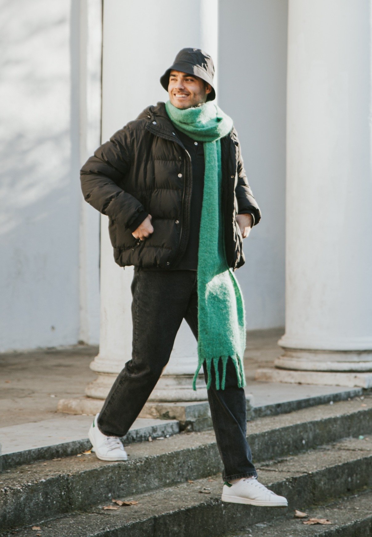 scarpe adidas uomo nere