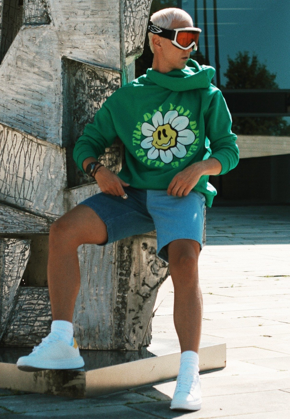 zalando bermuda uomo