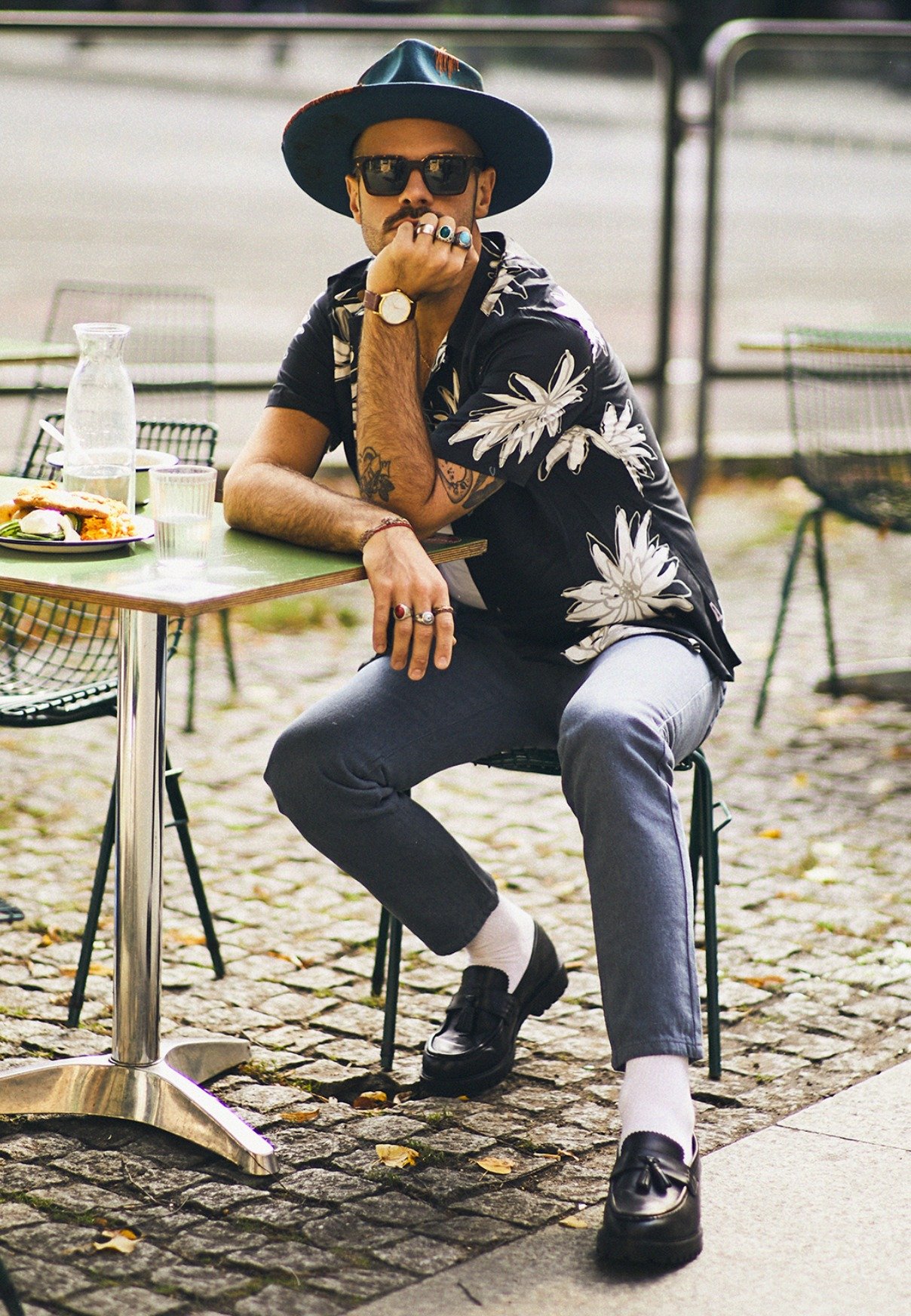 zalando uomo occhiali