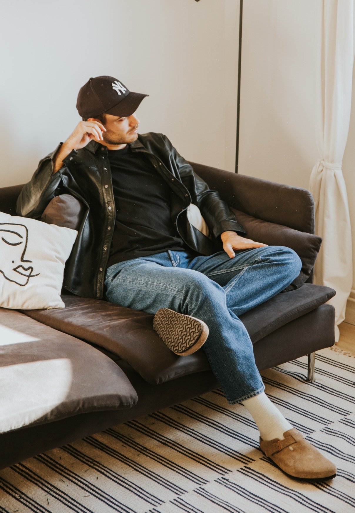 zalando accessori uomo