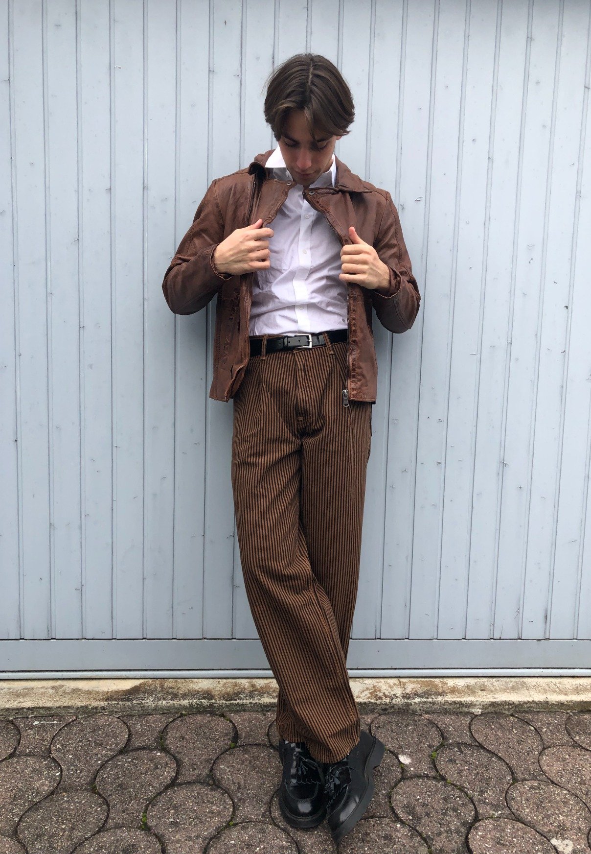 zalando camicia bianca