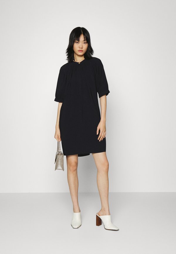 Whistles CELESTINE DRESS Freizeitkleid black/schwarz Zalando.at