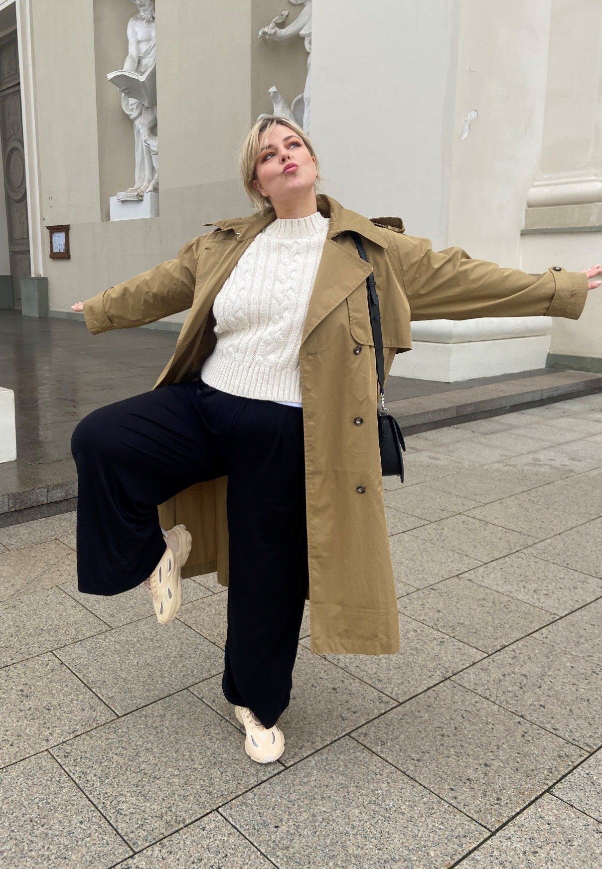 zalando donna pantaloni