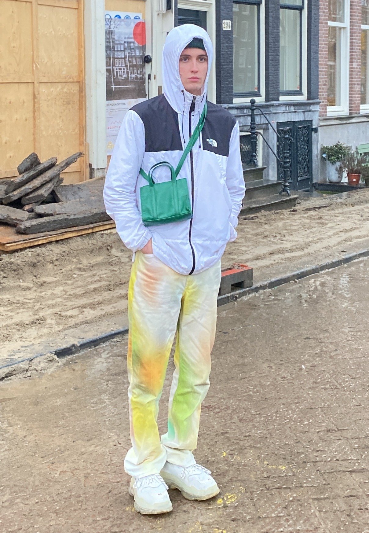 zalando accessori uomo