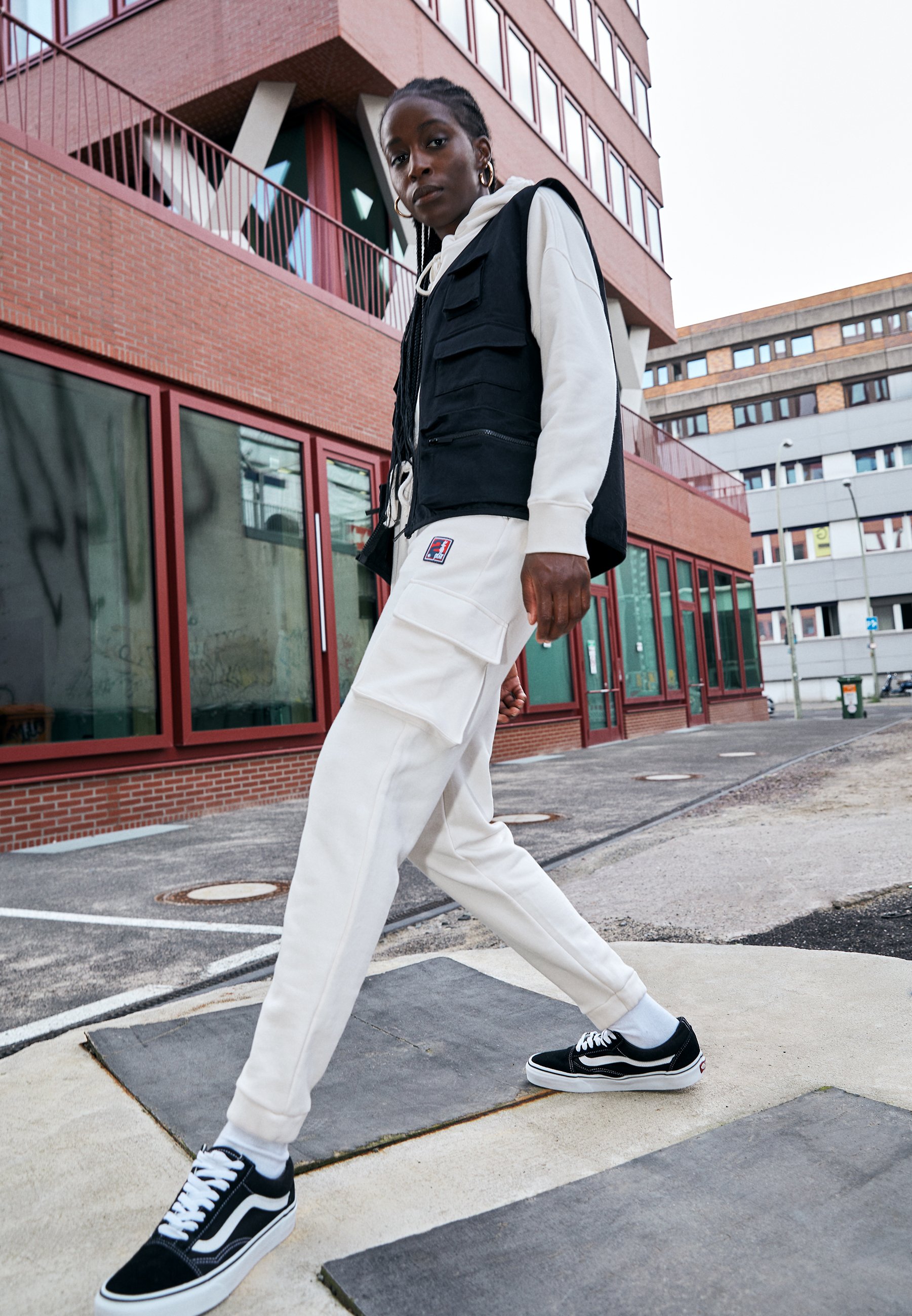 Streetwear Fila Disruptor Outfit Streetwear Air Force Outfits Mens