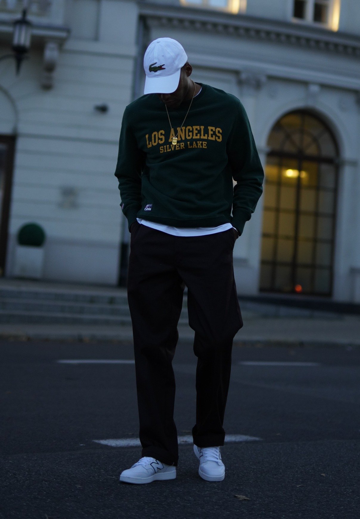 zalando uomo accessori