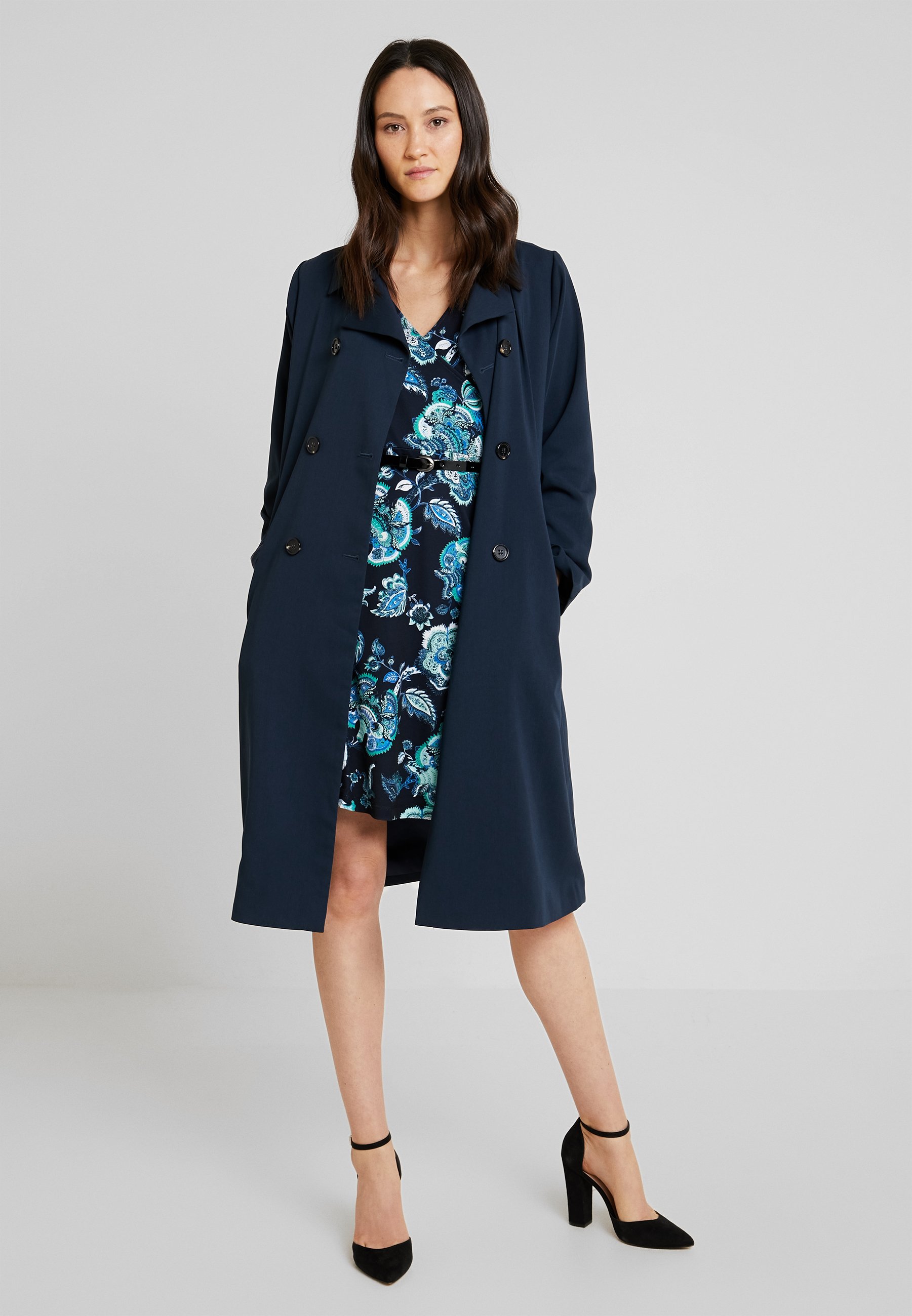 Anna En Field Anna En JerseyTurquoise Field Anna JerseyTurquoise Robe Robe zSLqVGMUp