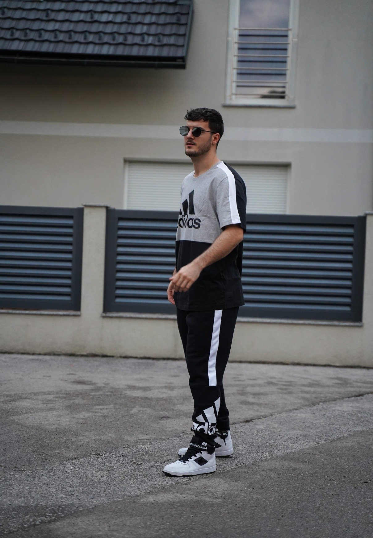 أسوأ شارع رئيسي حلق tuta adidas zalando uomo - siprofitness.com