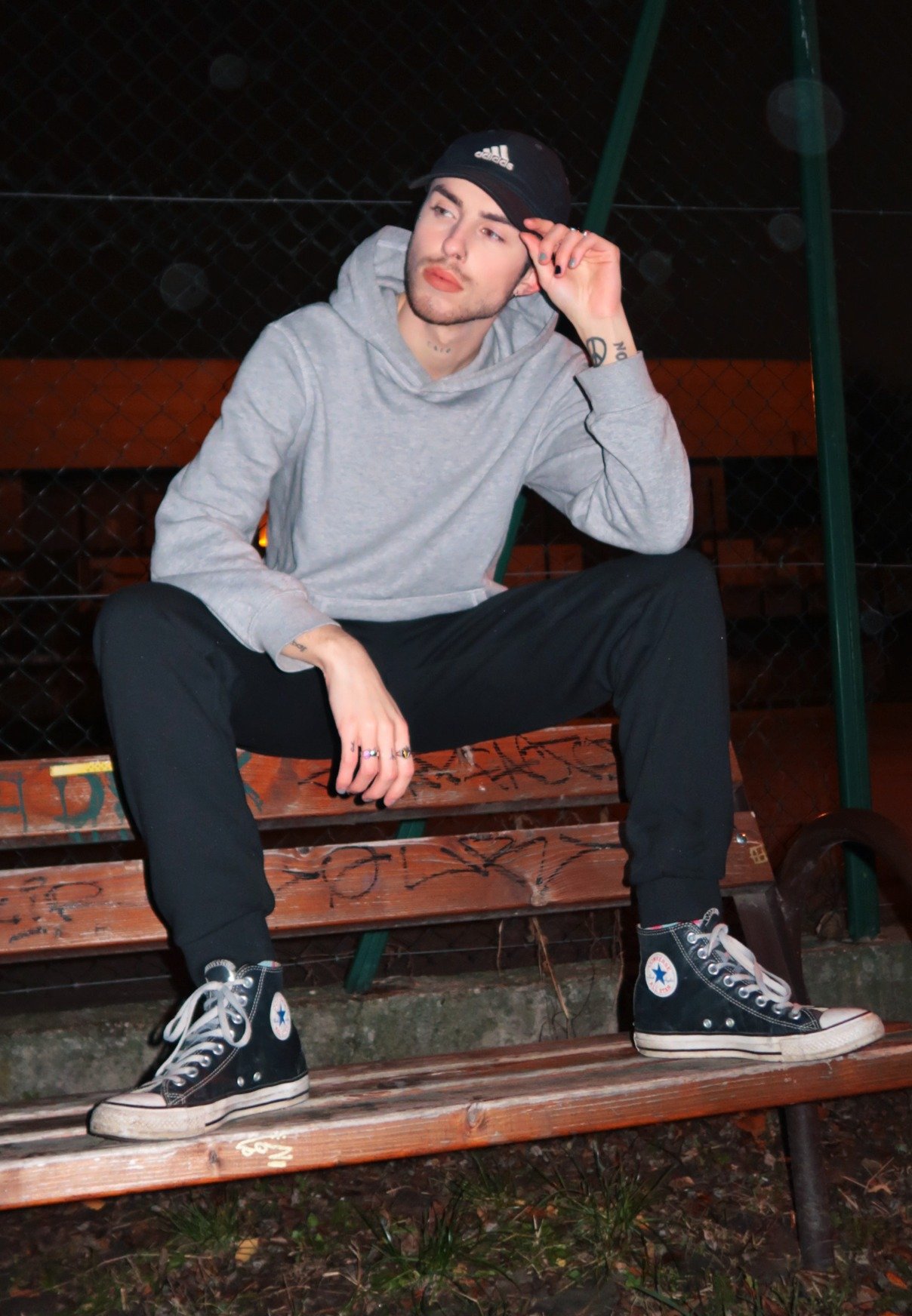 zalando all star uomo