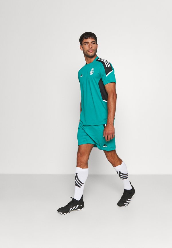 Adidas Performance REAL MADRID Club Wear Pink purple shock Cyan 