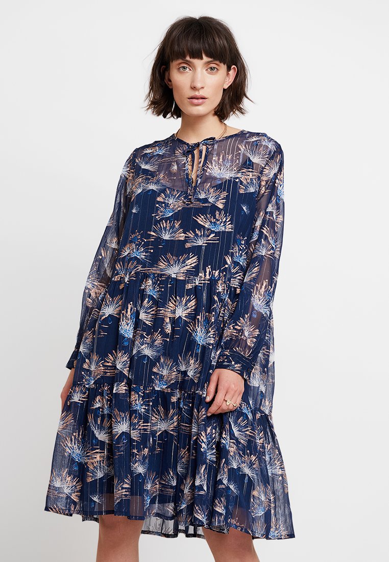 Night Simonsen DressRobe Lillykb Karen By D'été Sky vmnN80w