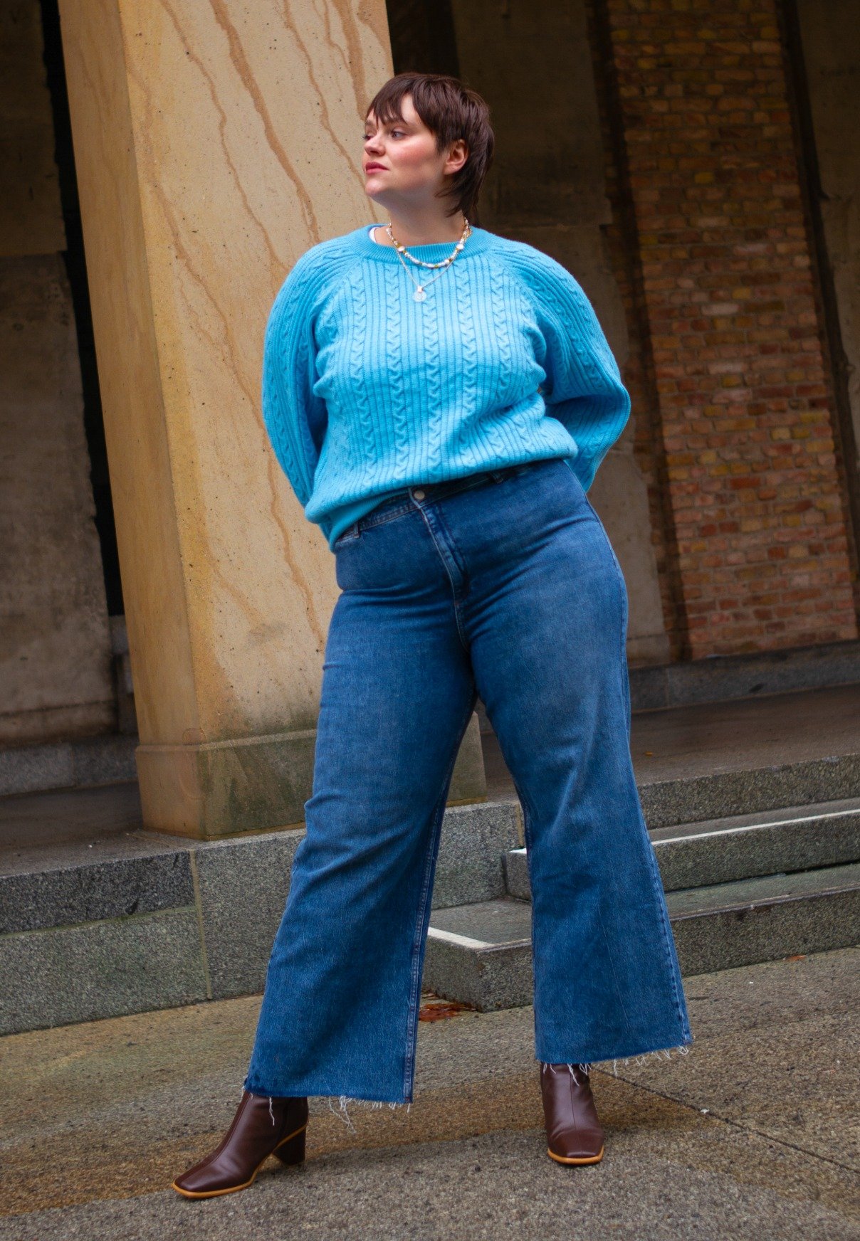 Acquisto \u003epantaloni taglie comode zalando Grande vendita - OFF 71%