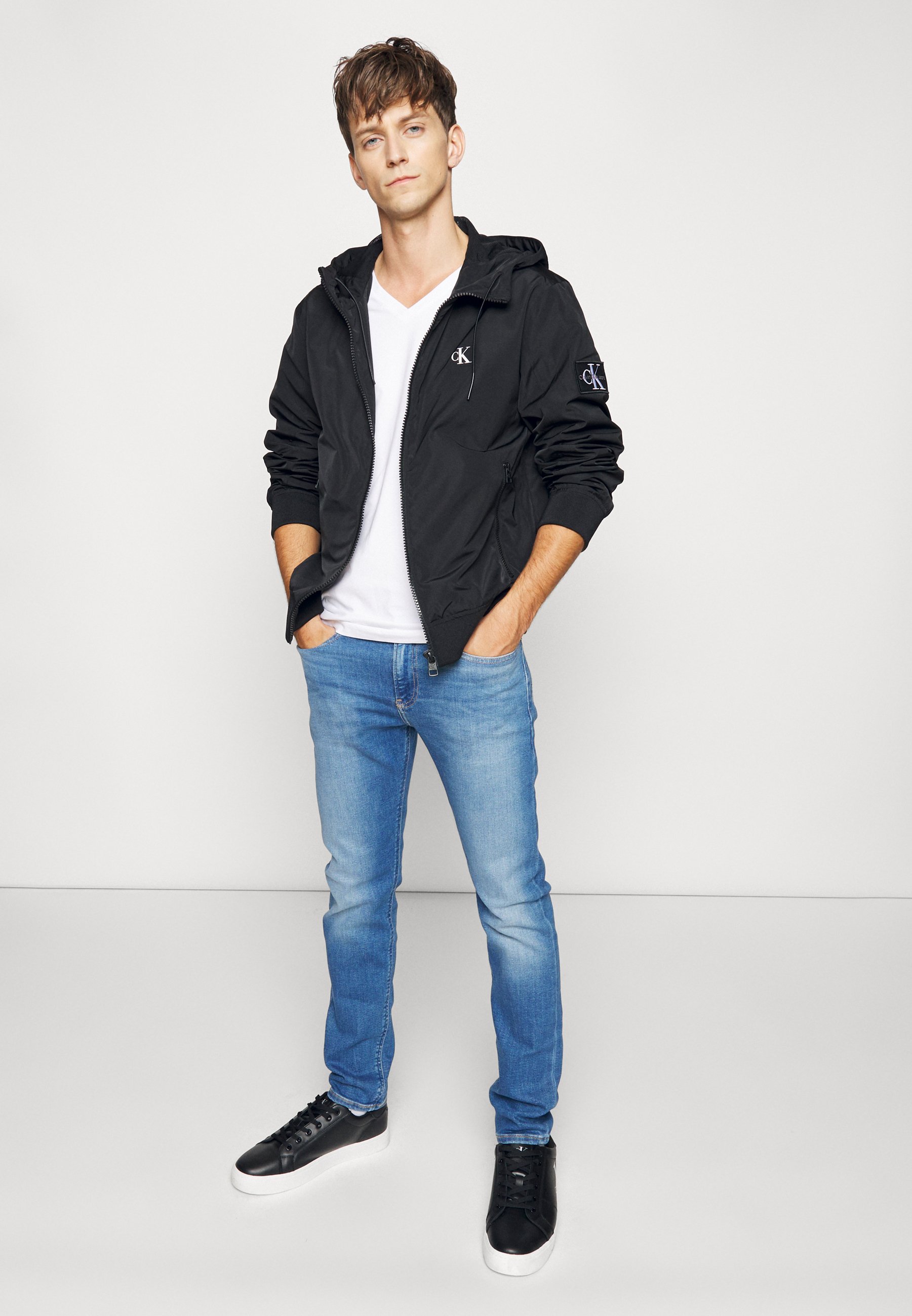 Calvin Klein Jackets for men online 