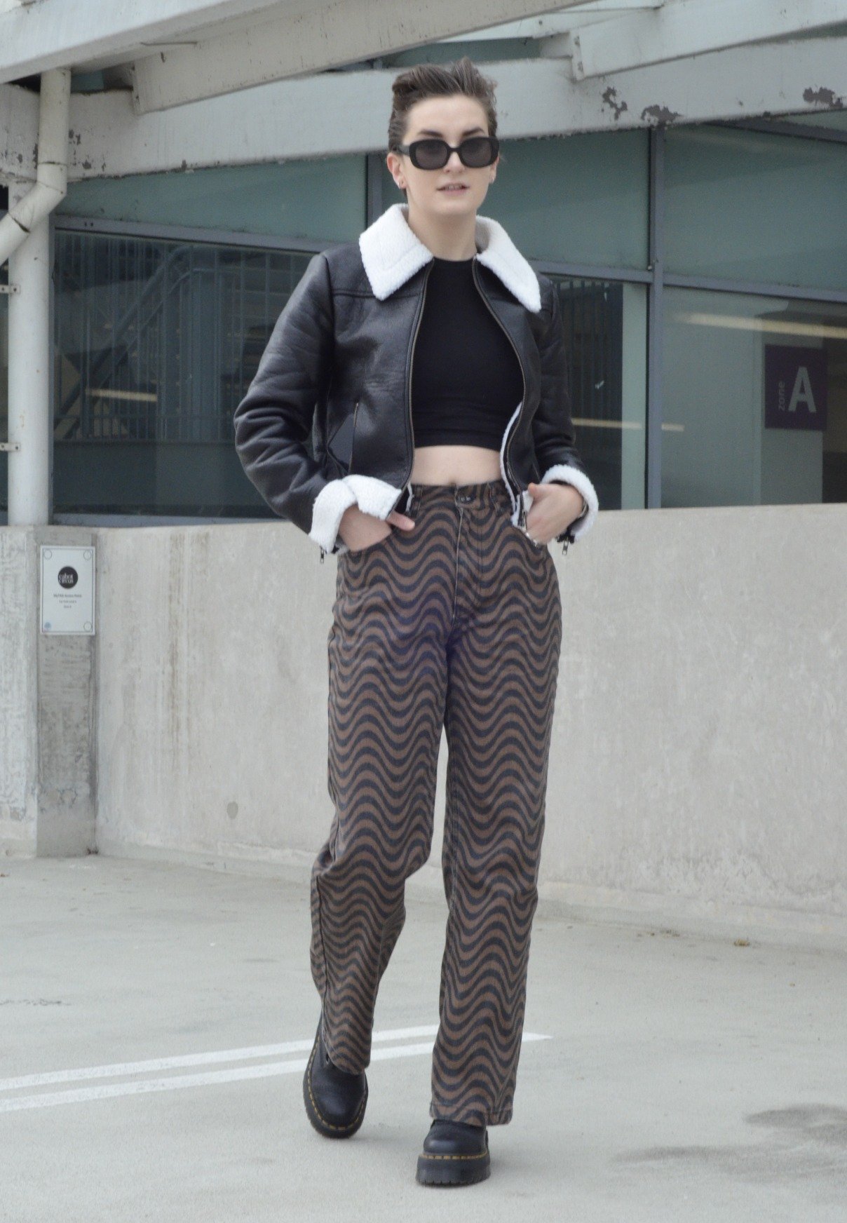 zalando montone uomo