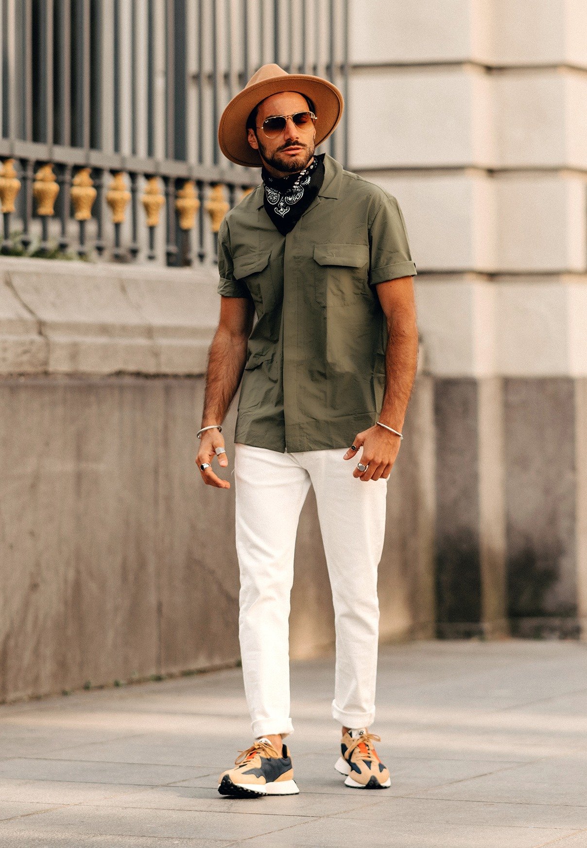 zalando accessori uomo