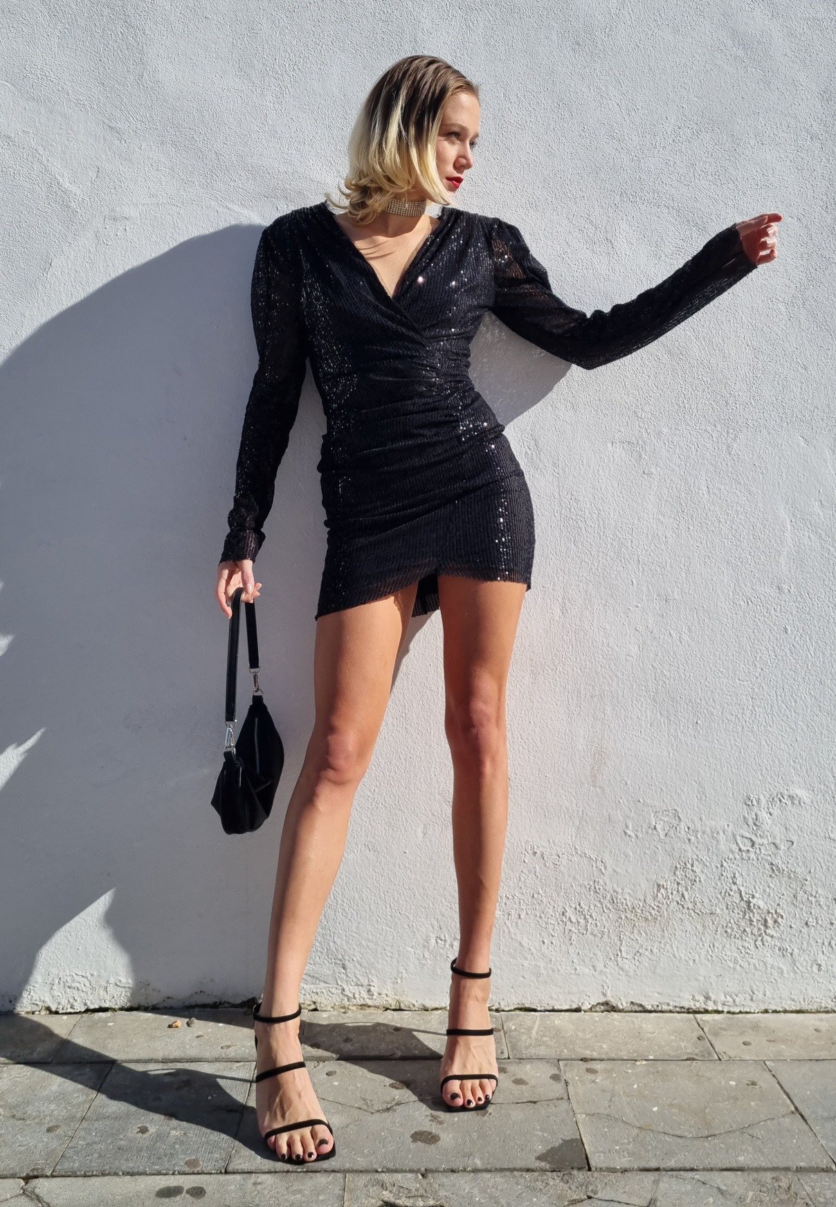 scarpe con zeppa arcobaleno