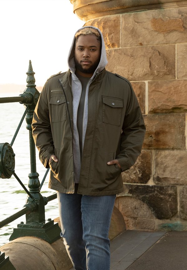 Johnny Bigg