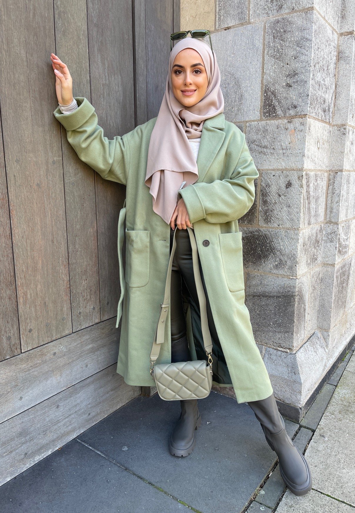 zalando scarpe verdi