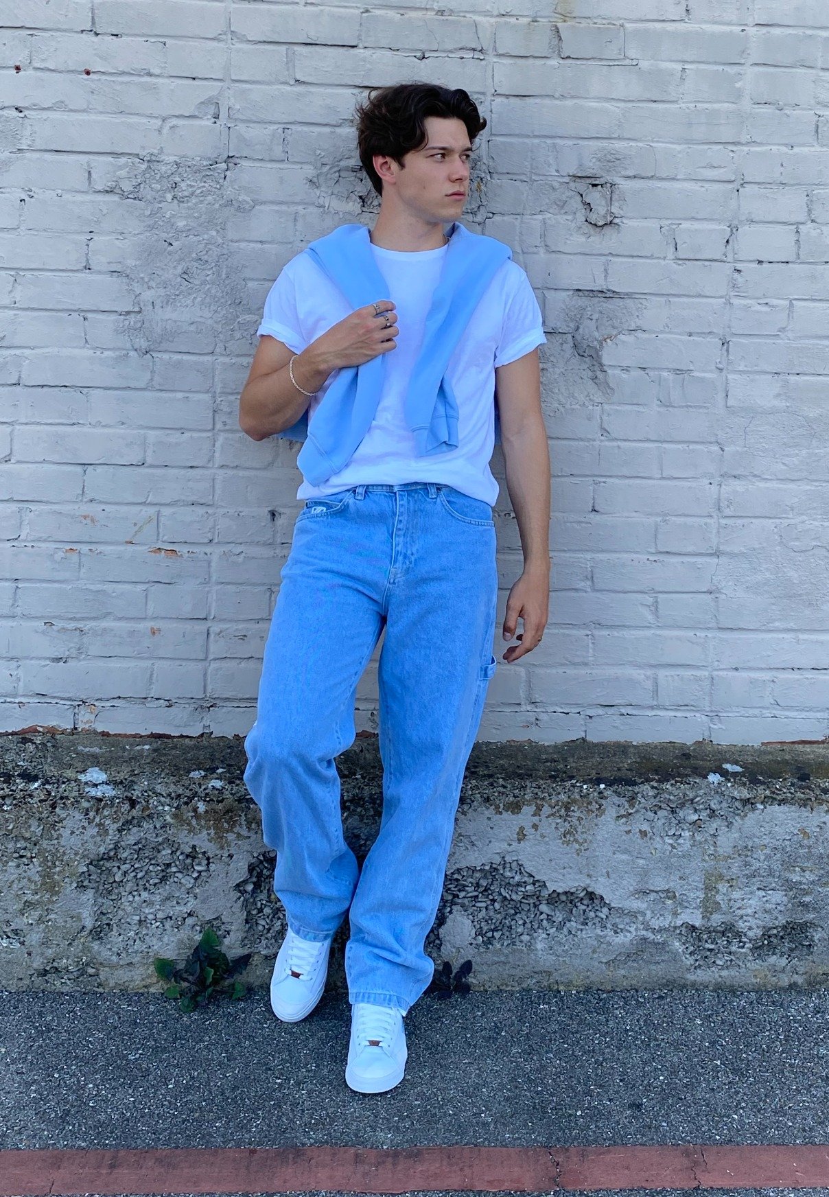 zalando uomo gioielli