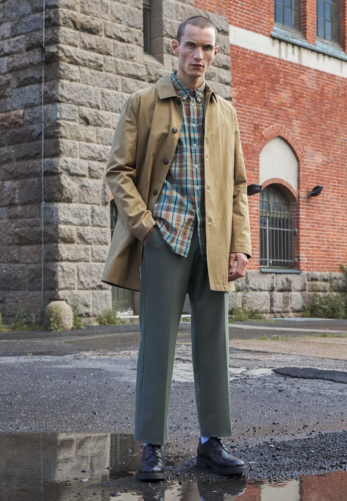 zalando camicie uomo