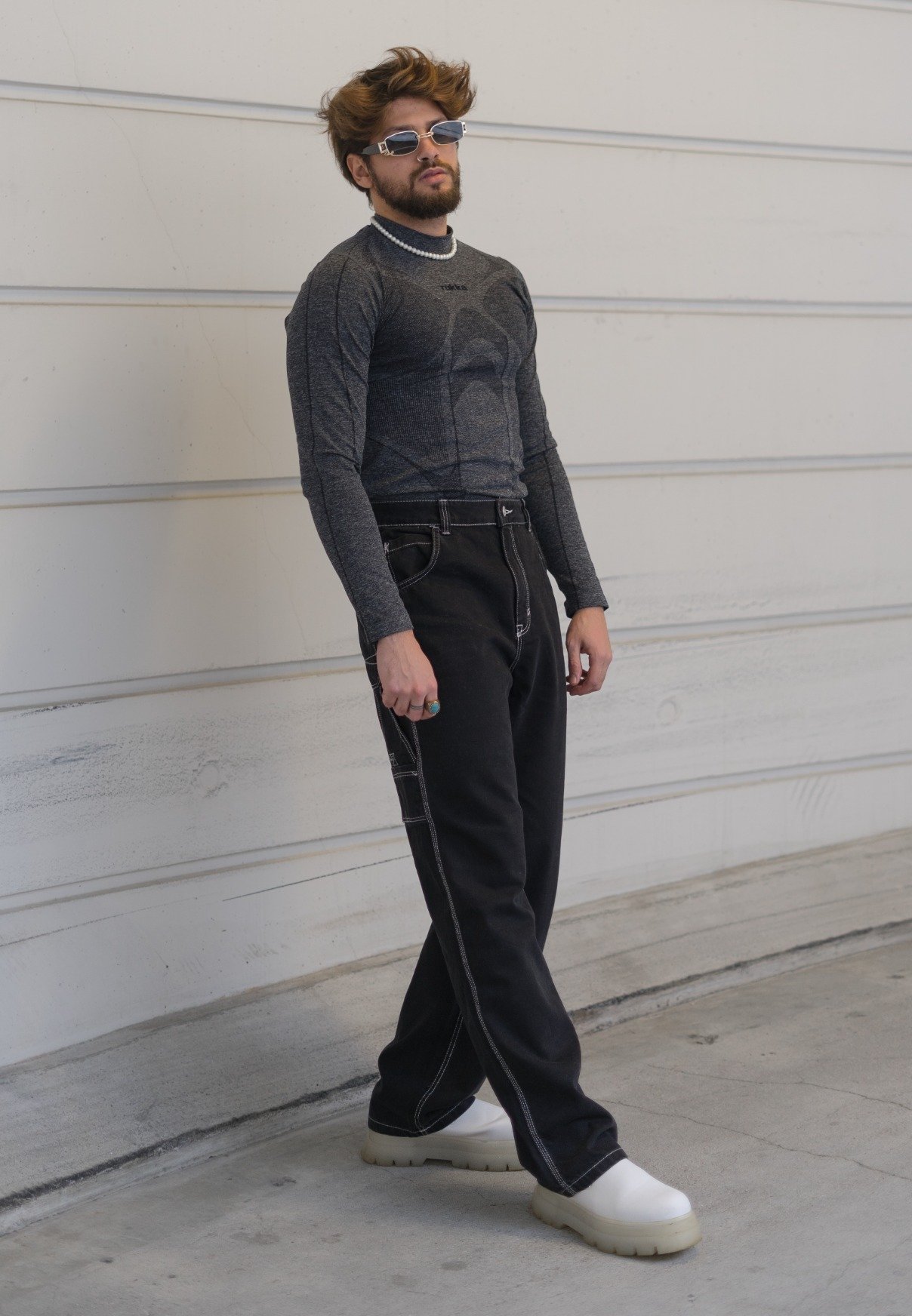 maglia termica zalando