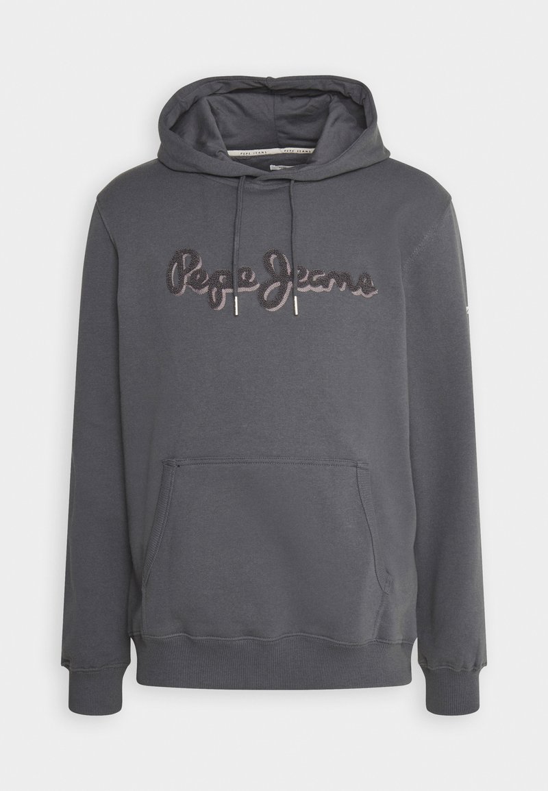 Pepe Jeans Black Cotton Men's Sweatshirt