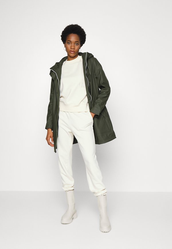 ONLY Tall ONLELLEN RAINCOAT Waterproof jacket mermaid/green