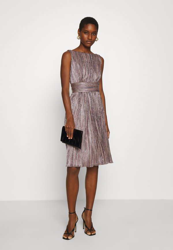 Swing DRESS Cocktailkleid/festliches Kleid multi/rosa Zalando.de