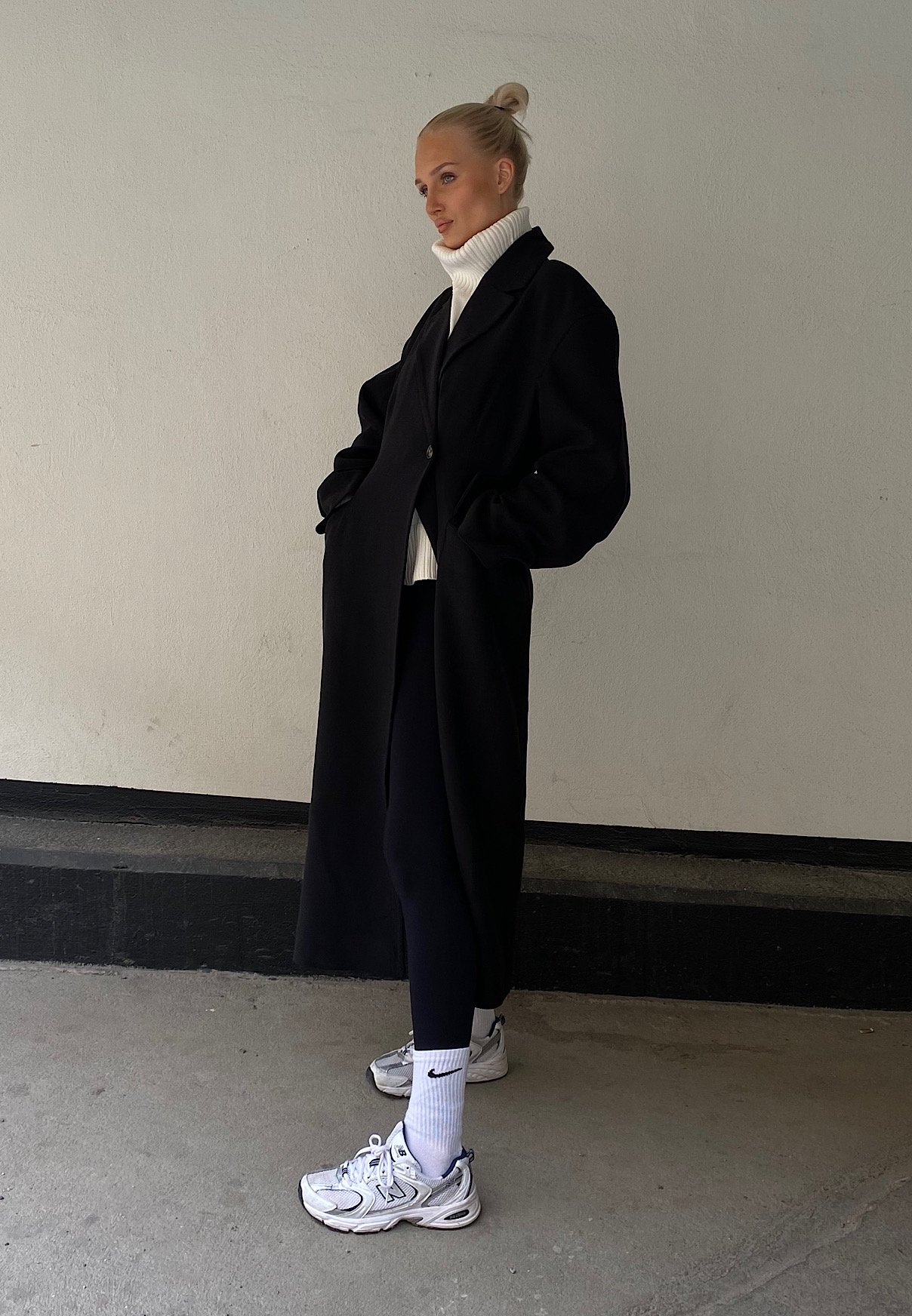 Weekday seth coat Clearance