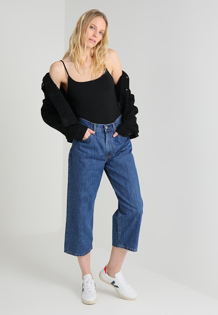 Zalando black 2 Essentials PACKDébardeur Zalando kPZiXu