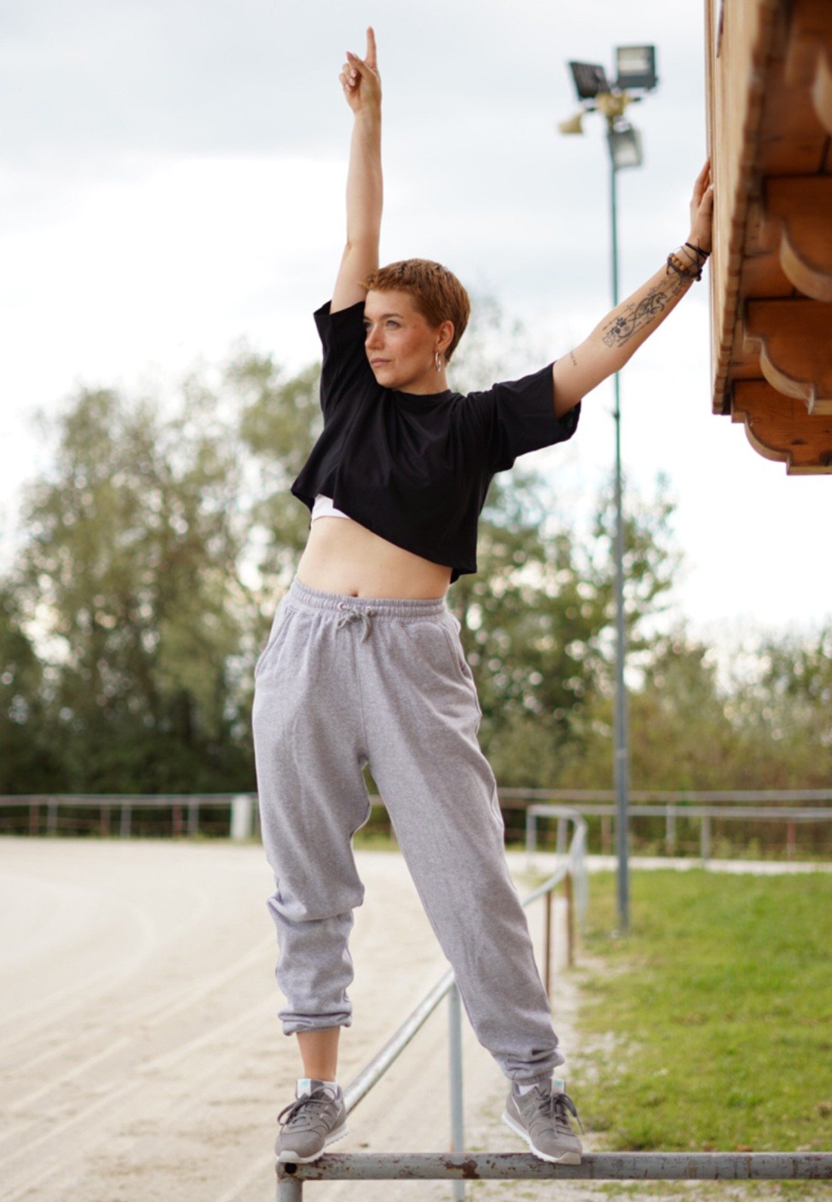 zalando donna pantaloni