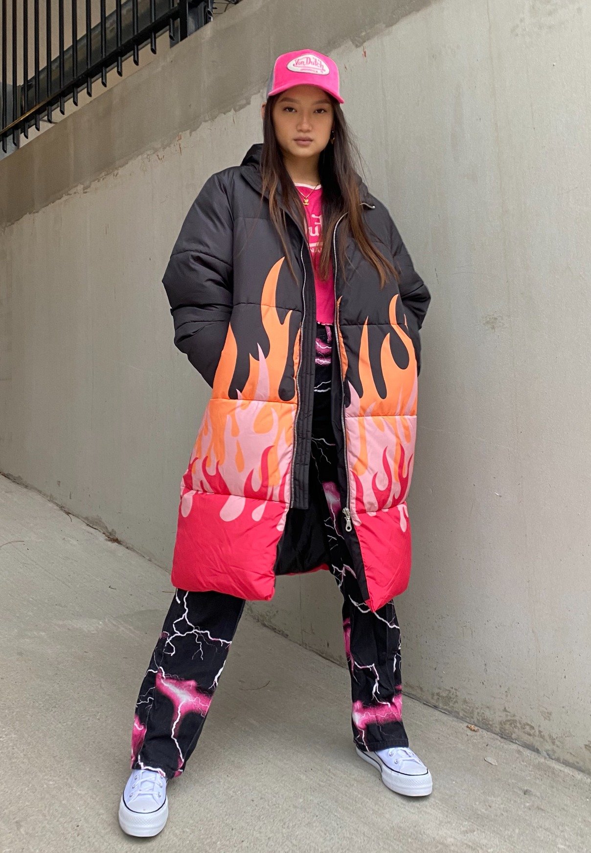 converse zalando ragazza