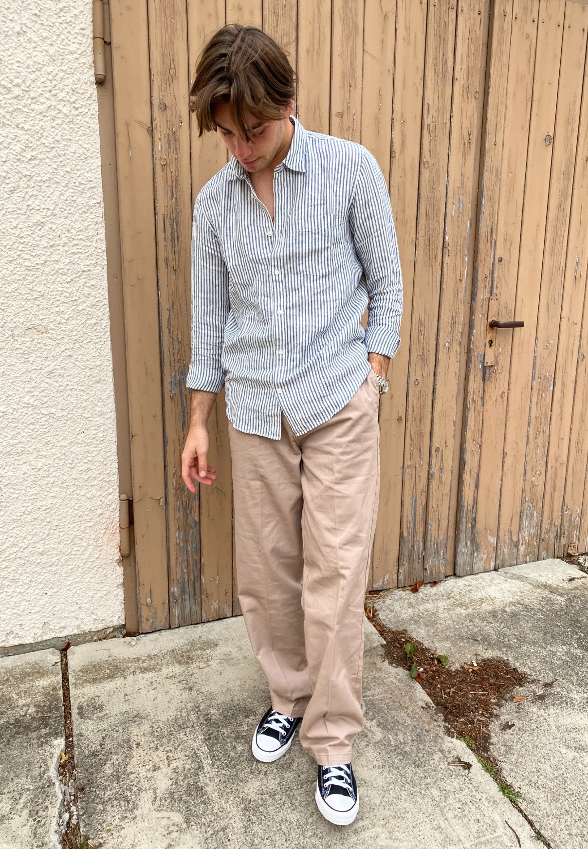 zalando camicie maniche corte