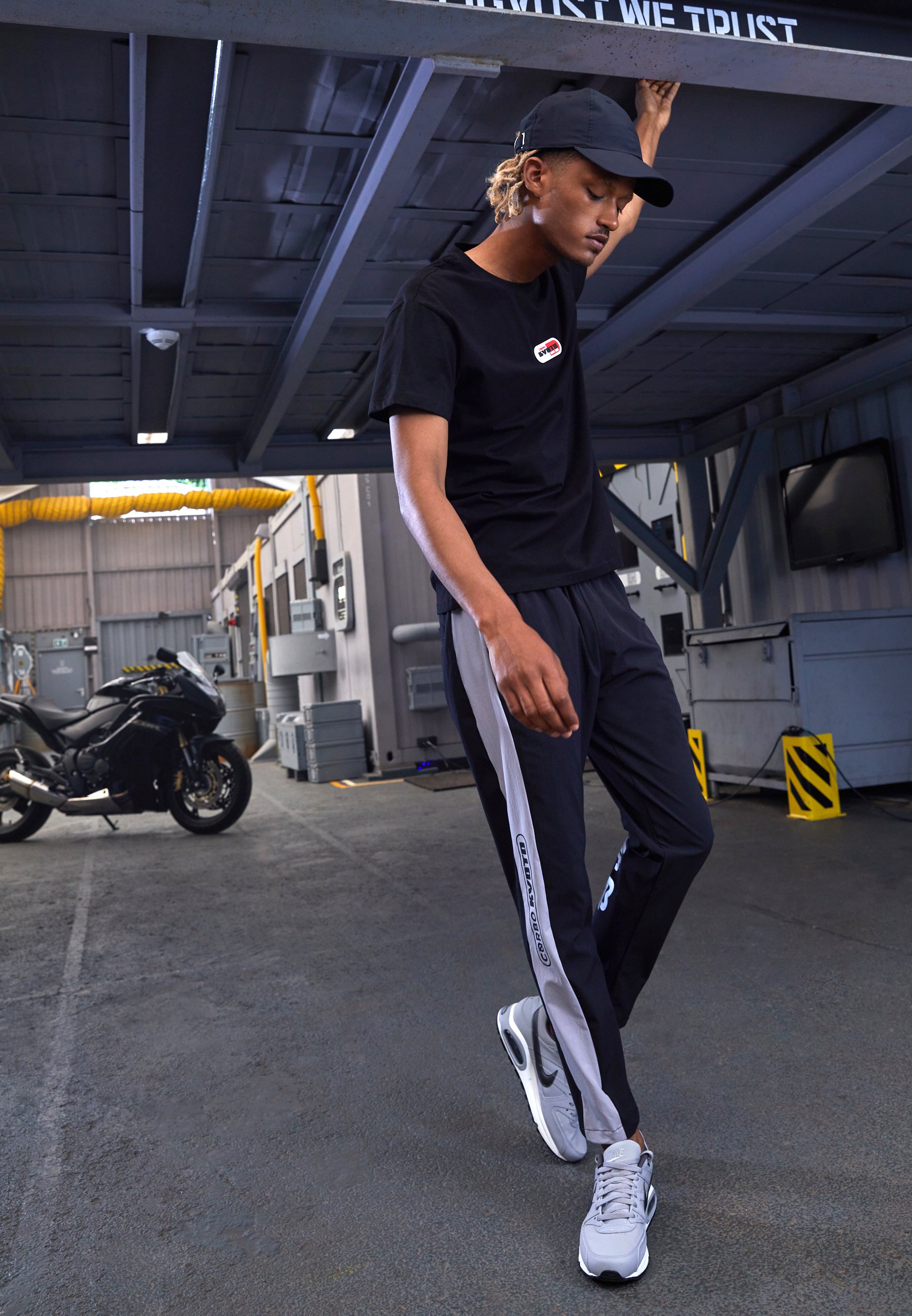 nike air max command zalando