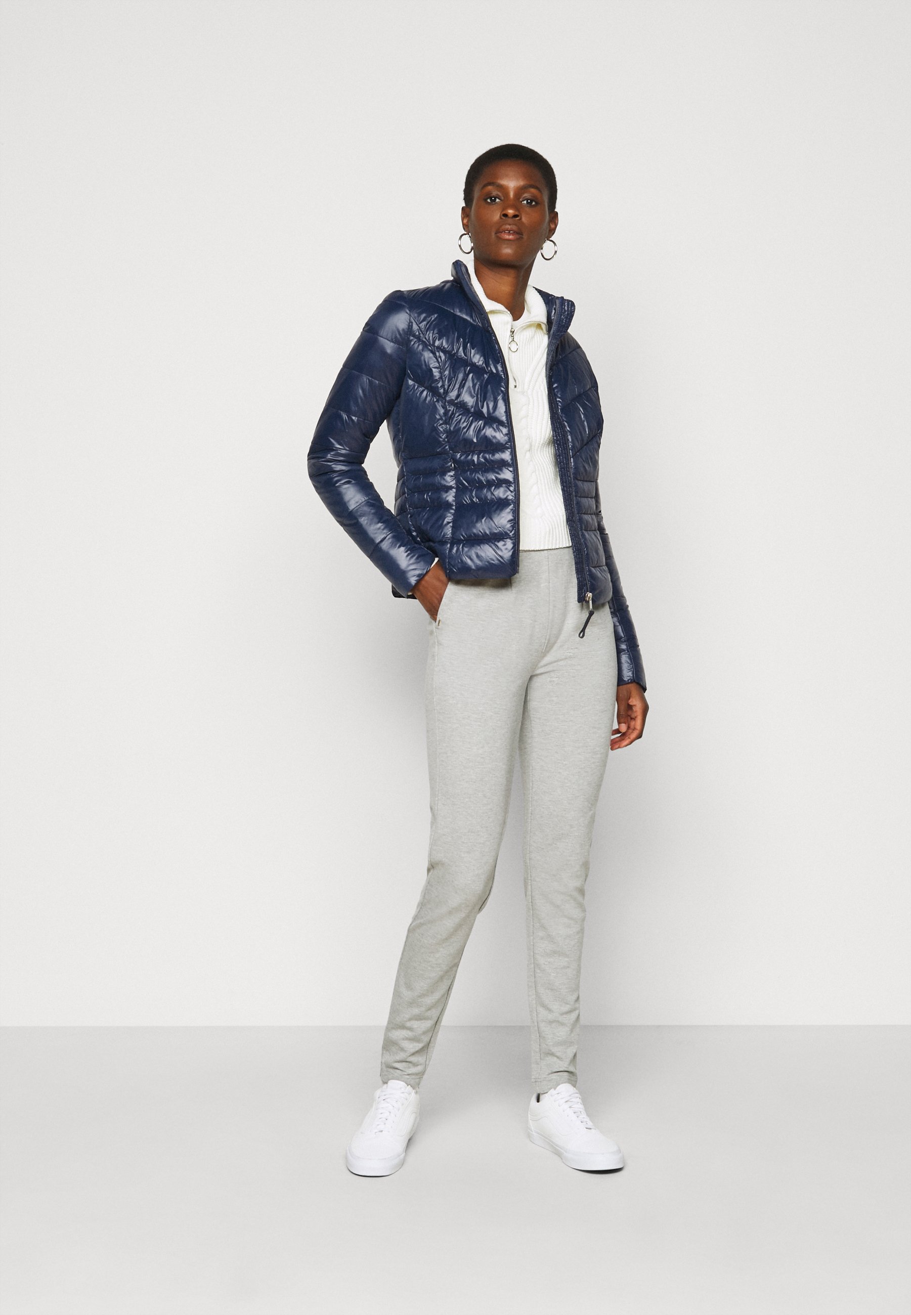 vans old skool leather jacket