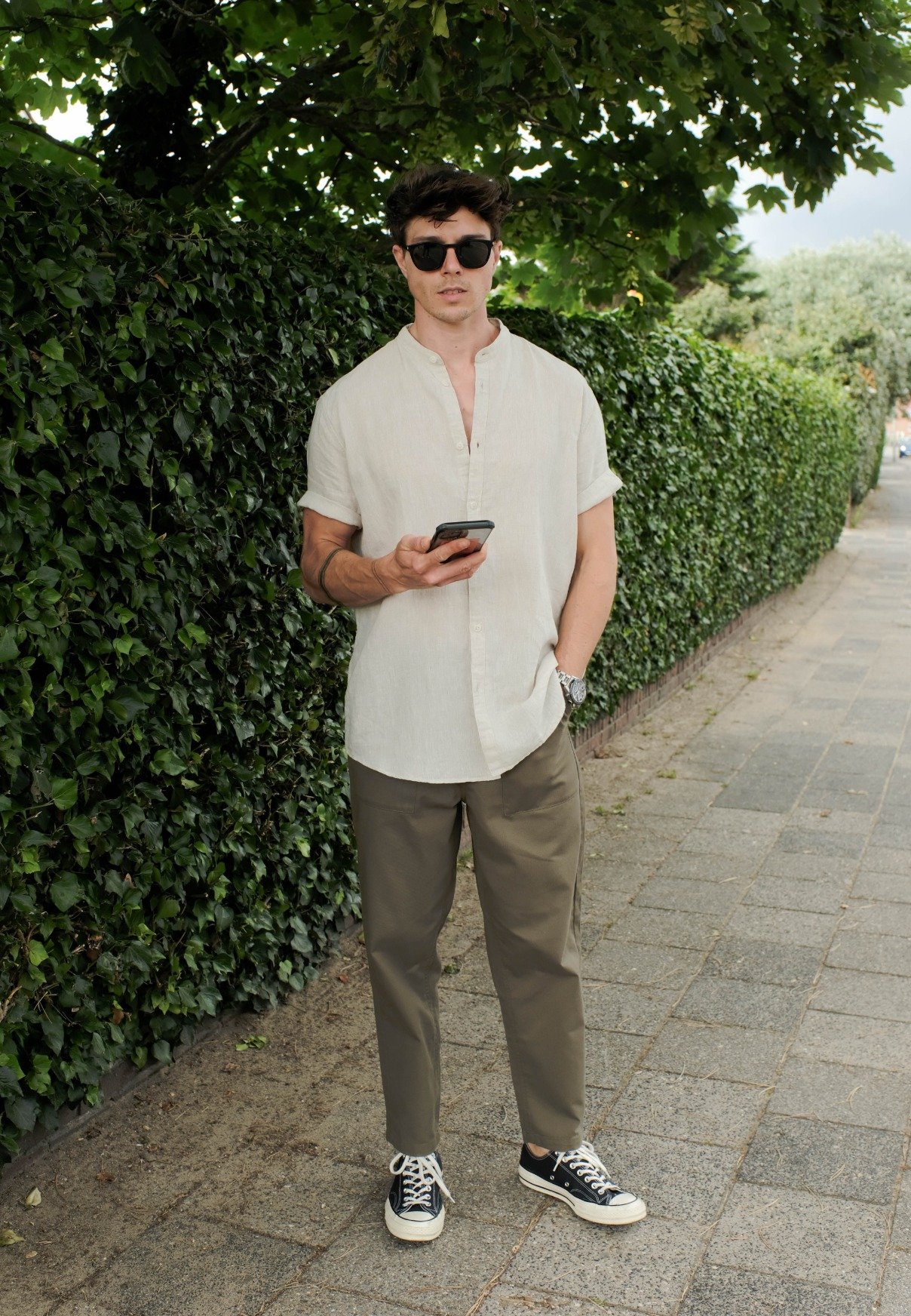 zalando uomo versace