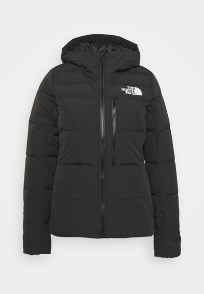 The North Face Logo Box Cuffed Beanie Unisex Mutze Black Schwarz Zalando De