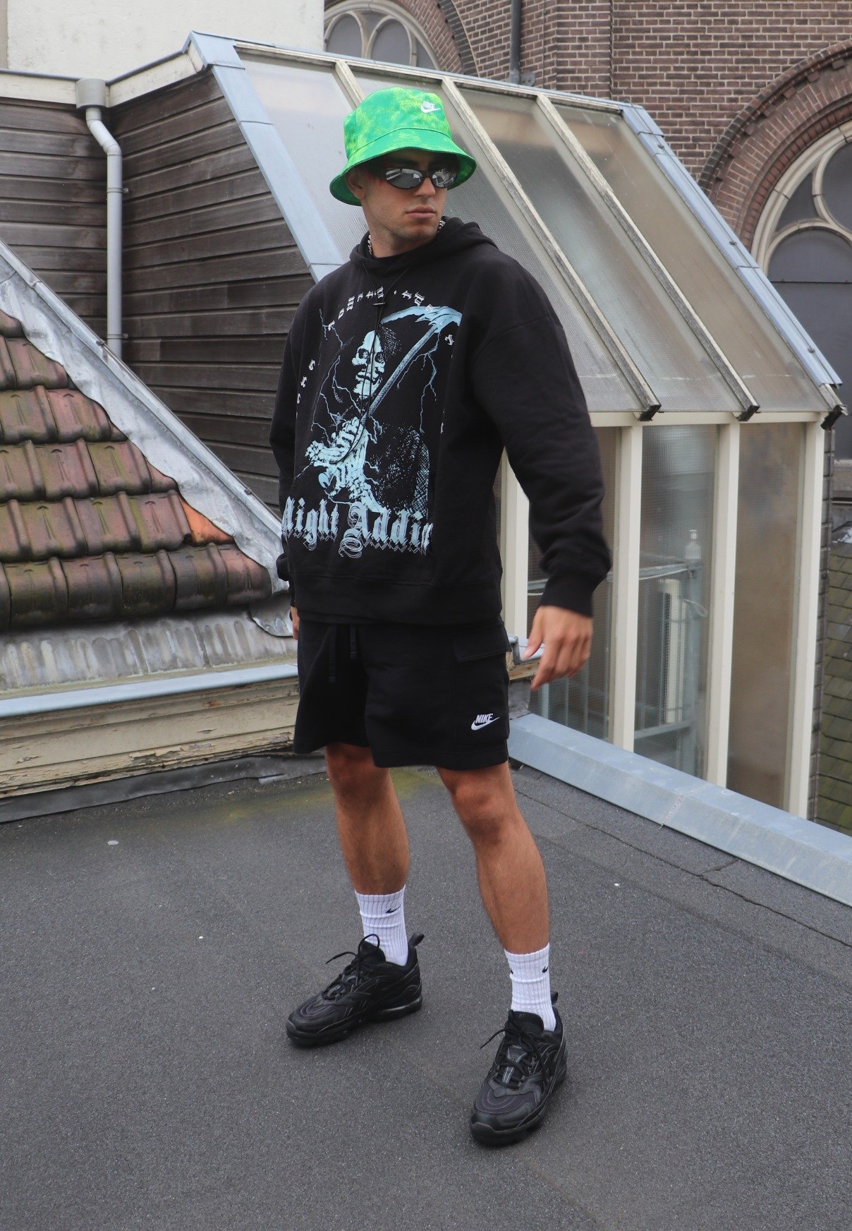 zalando uomo bermuda