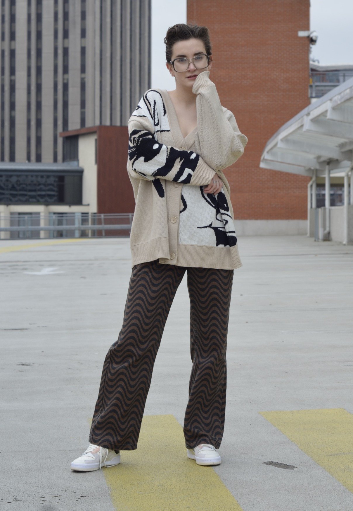 zalando adidas ragazza