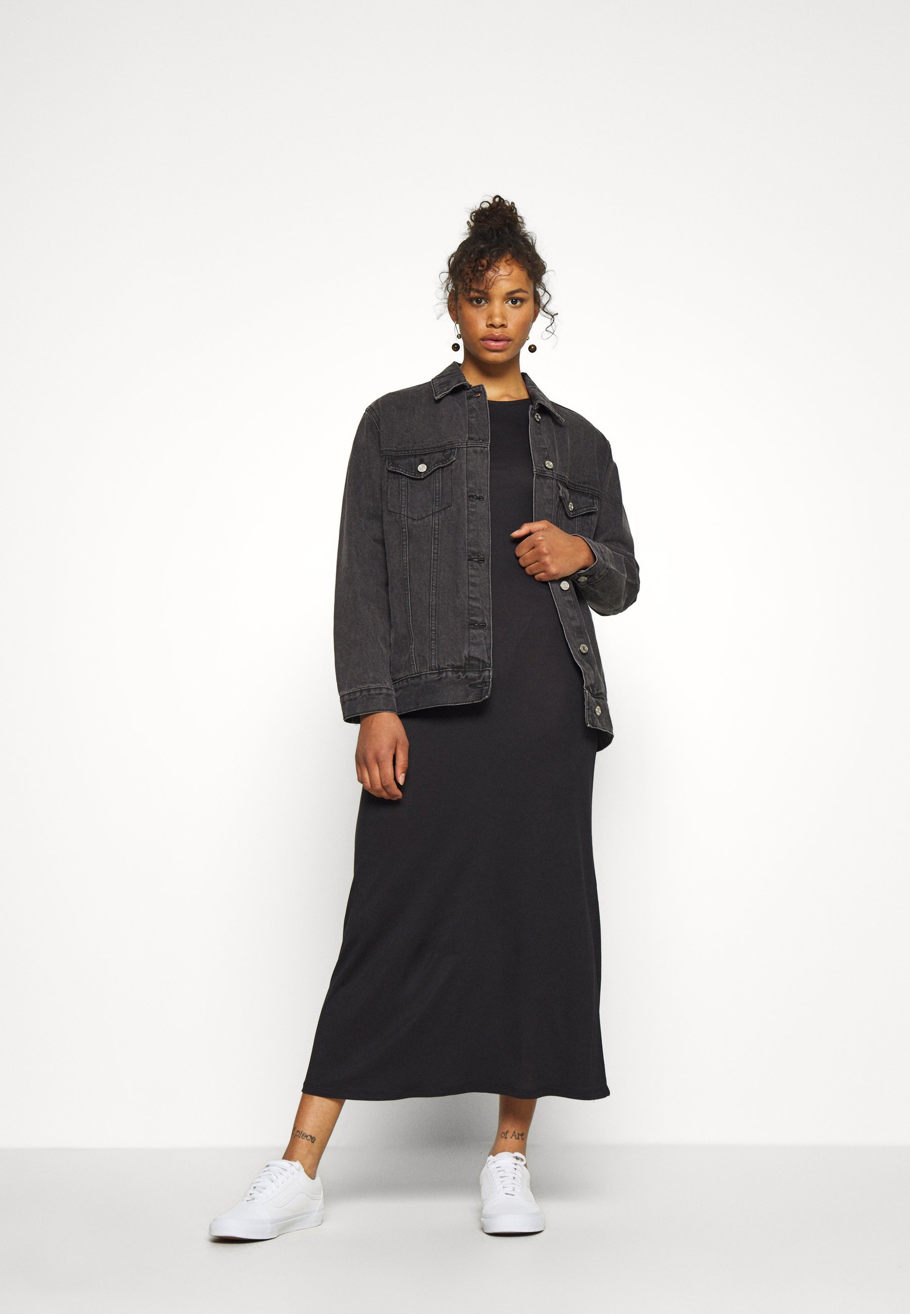 vans old skool leather jacket