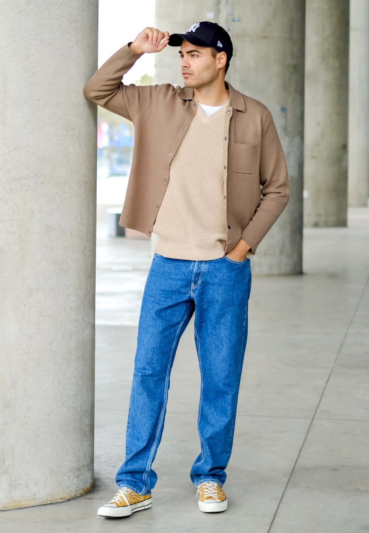 zalando cappelli uomo