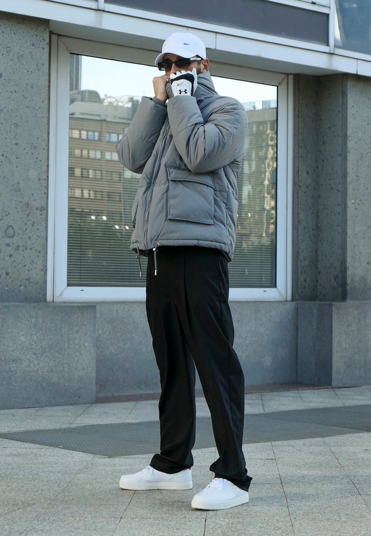 zalando accessori uomo